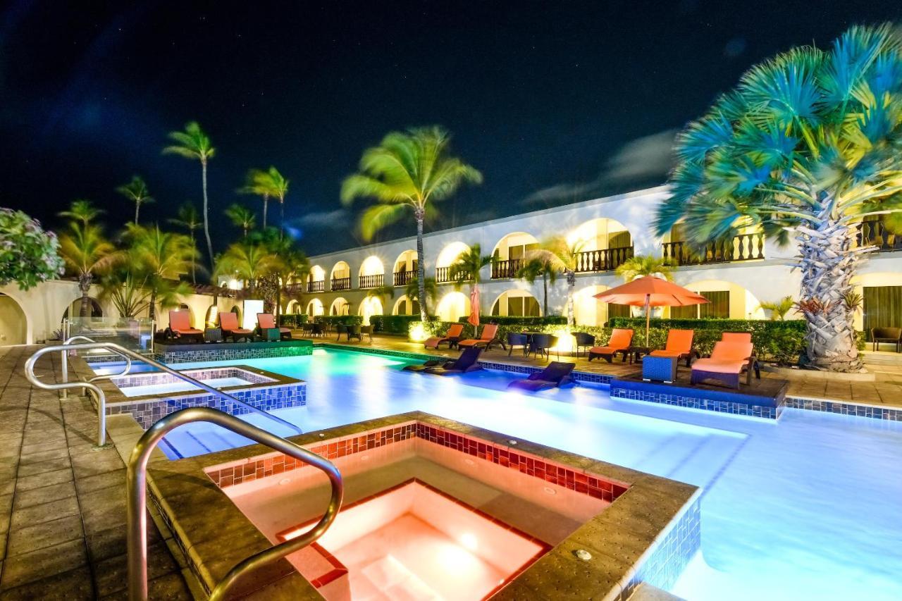 Talk Of The Town Beach Hotel & Beach Club By Gh Hoteles اورانجستاد المظهر الخارجي الصورة