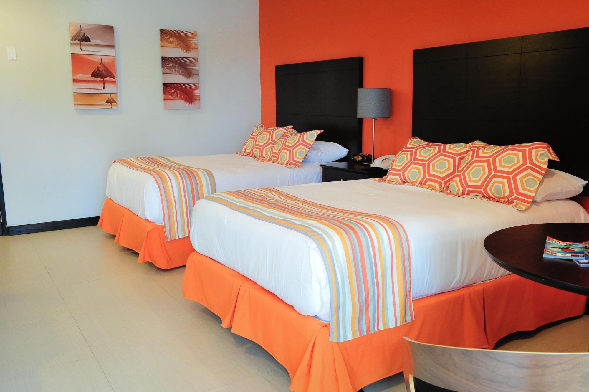 Talk Of The Town Beach Hotel & Beach Club By Gh Hoteles اورانجستاد المظهر الخارجي الصورة