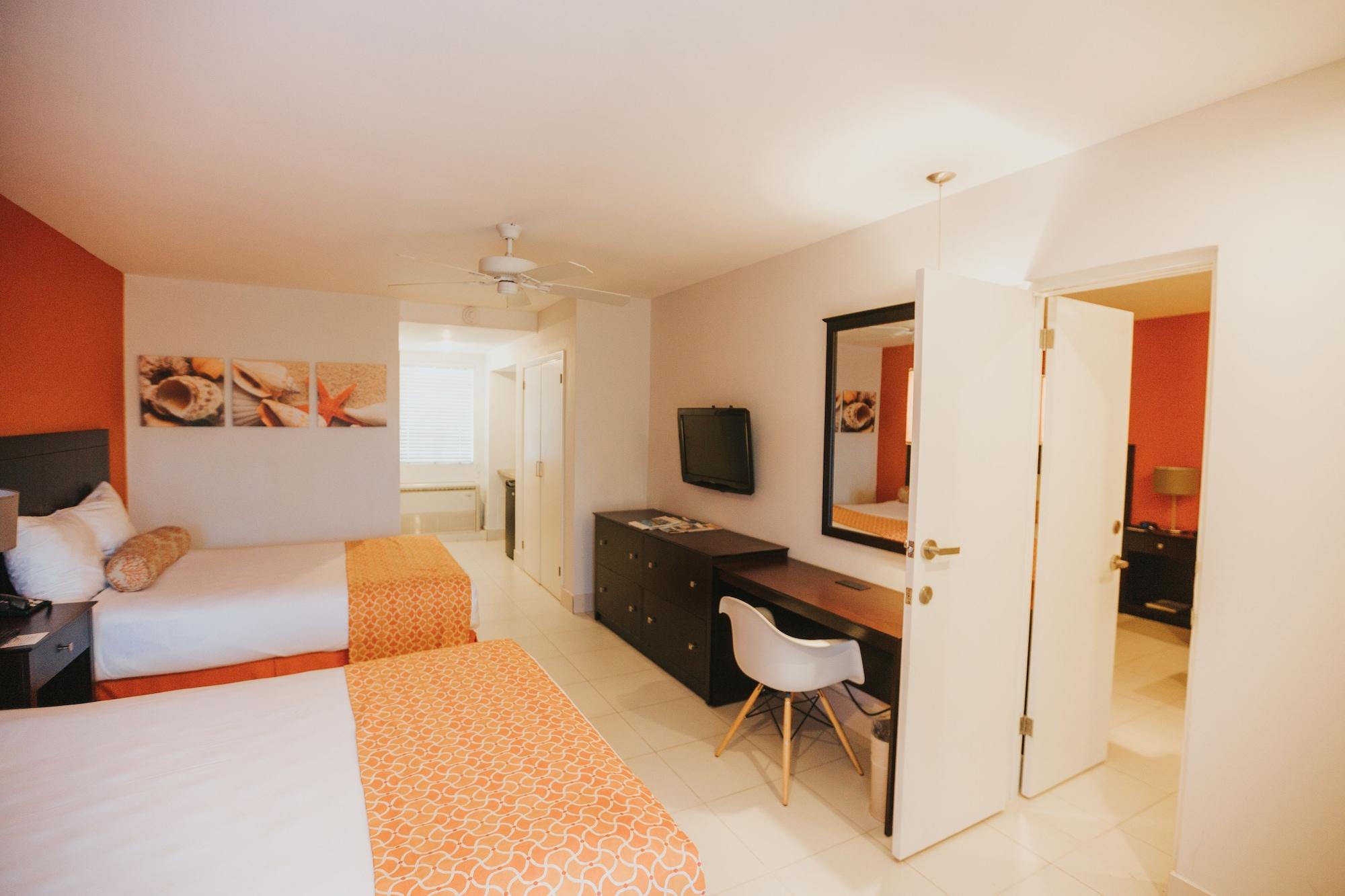 Talk Of The Town Beach Hotel & Beach Club By Gh Hoteles اورانجستاد المظهر الخارجي الصورة