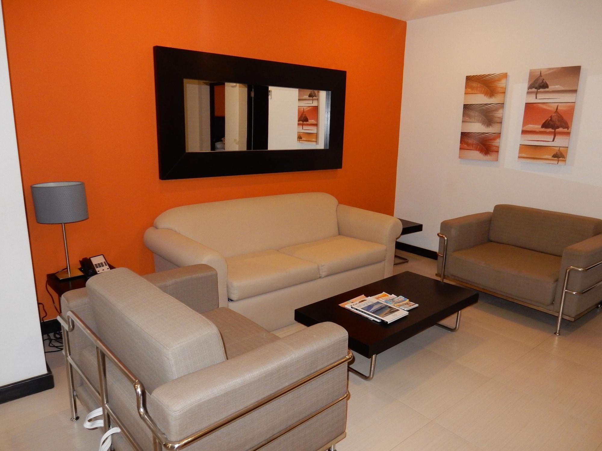 Talk Of The Town Beach Hotel & Beach Club By Gh Hoteles اورانجستاد المظهر الخارجي الصورة