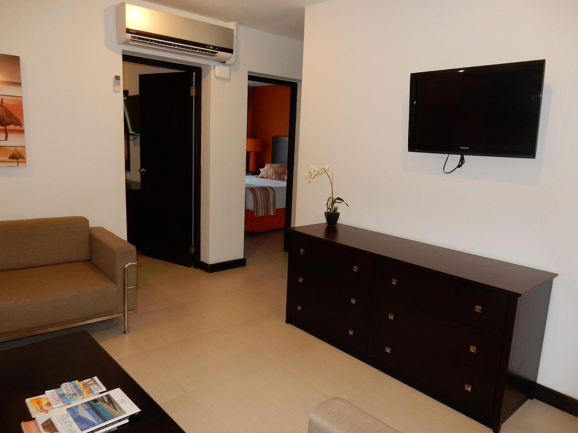 Talk Of The Town Beach Hotel & Beach Club By Gh Hoteles اورانجستاد المظهر الخارجي الصورة