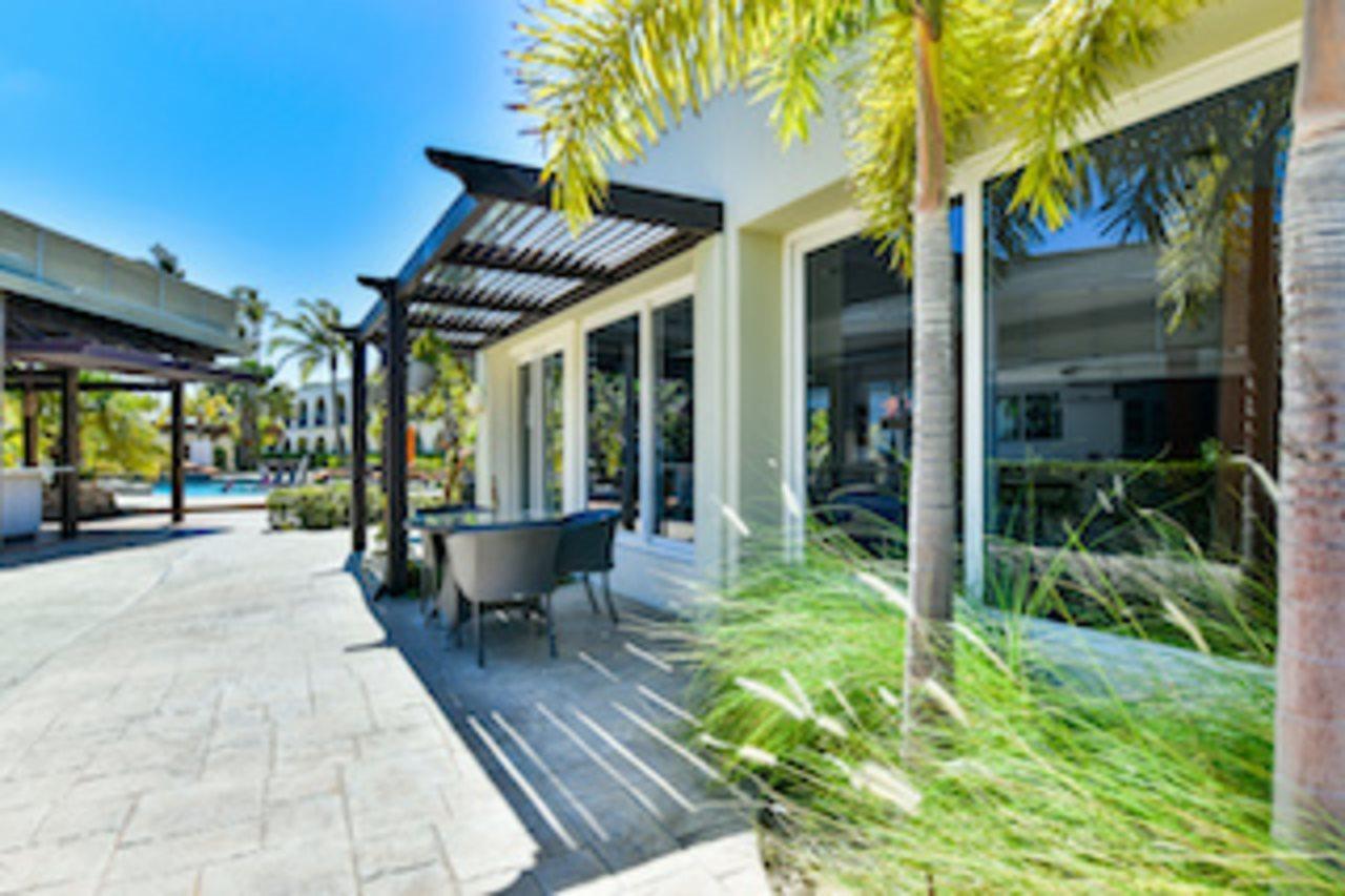Talk Of The Town Beach Hotel & Beach Club By Gh Hoteles اورانجستاد المظهر الخارجي الصورة