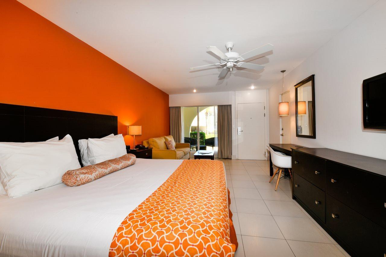 Talk Of The Town Beach Hotel & Beach Club By Gh Hoteles اورانجستاد المظهر الخارجي الصورة