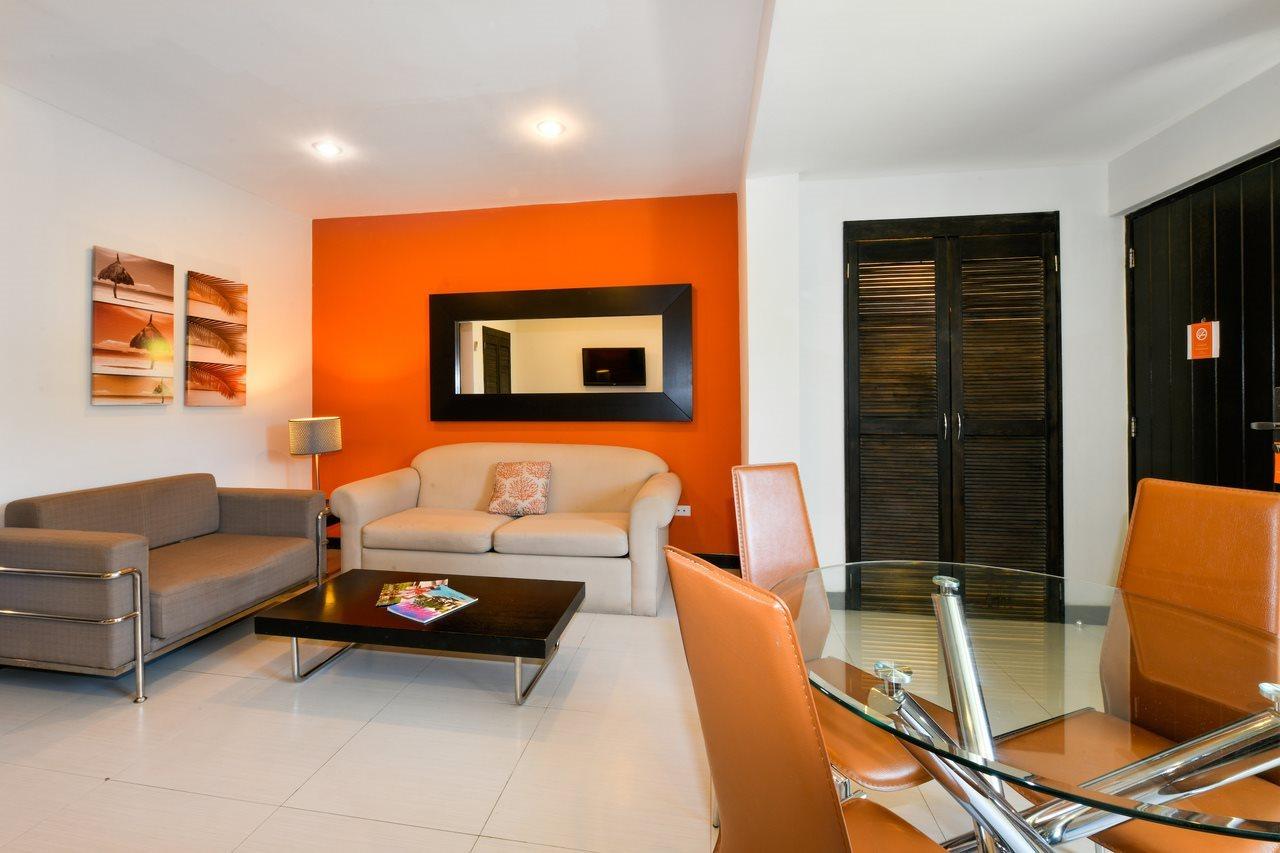 Talk Of The Town Beach Hotel & Beach Club By Gh Hoteles اورانجستاد المظهر الخارجي الصورة