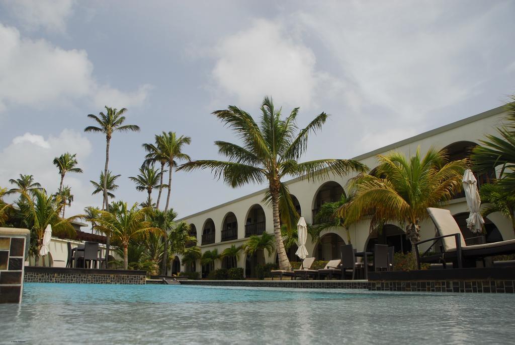 Talk Of The Town Beach Hotel & Beach Club By Gh Hoteles اورانجستاد المظهر الخارجي الصورة