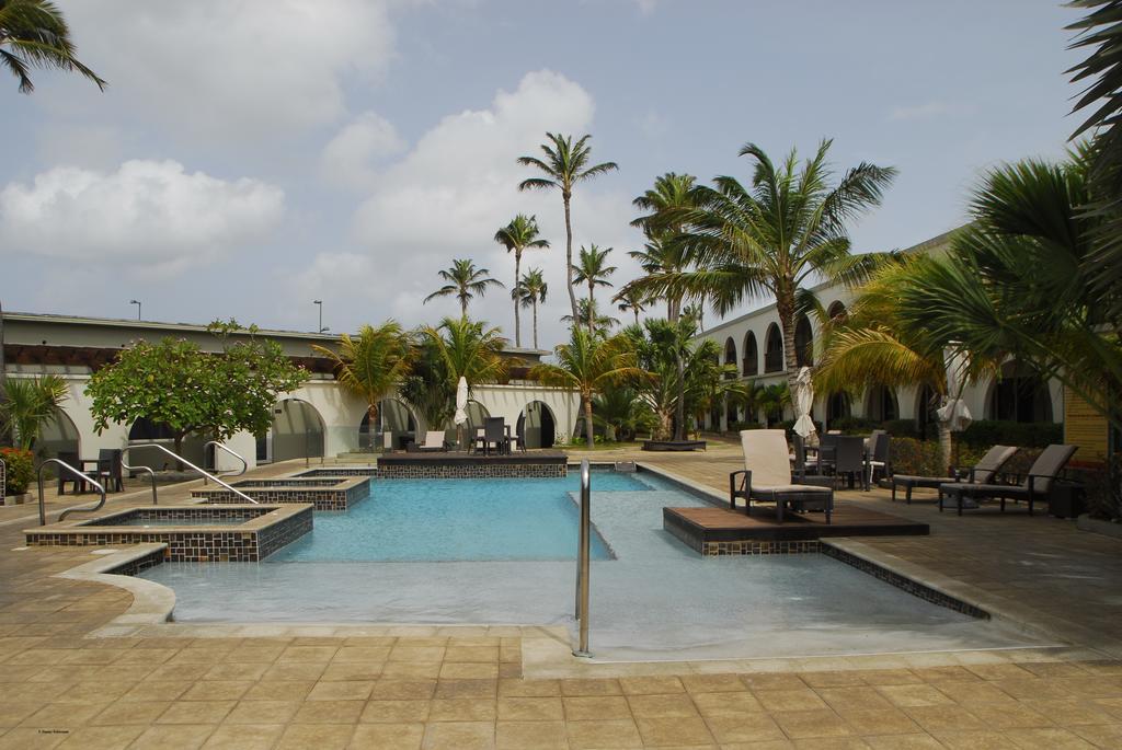 Talk Of The Town Beach Hotel & Beach Club By Gh Hoteles اورانجستاد المظهر الخارجي الصورة
