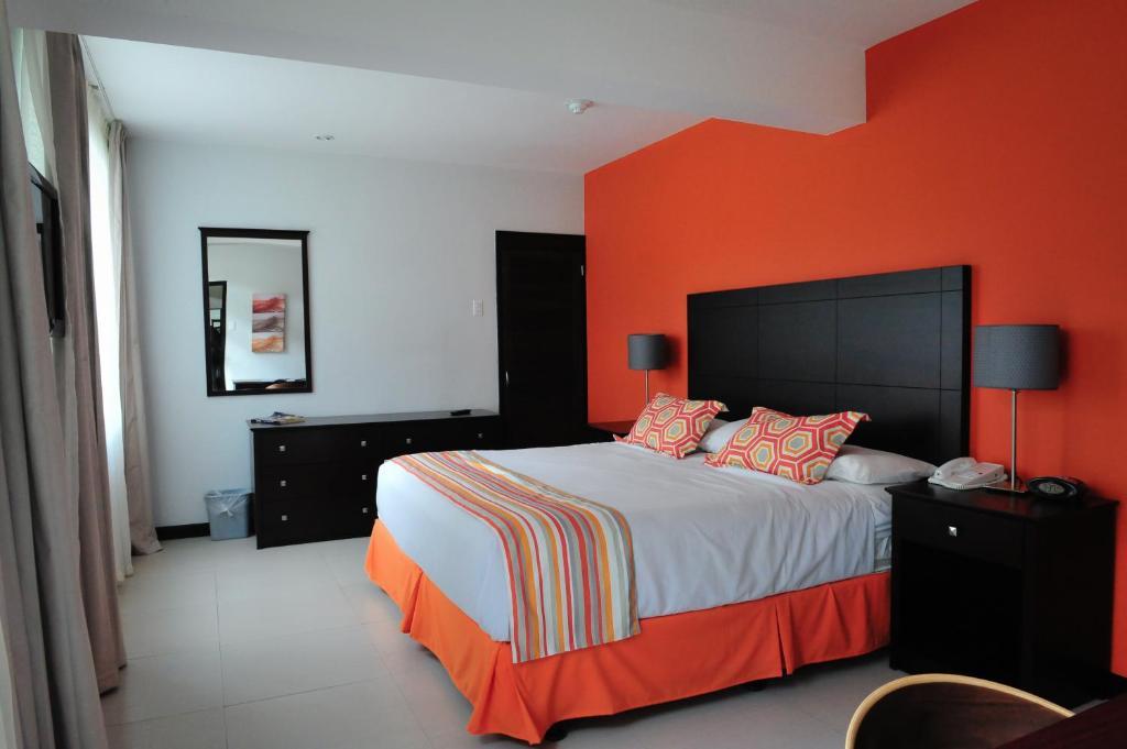Talk Of The Town Beach Hotel & Beach Club By Gh Hoteles اورانجستاد الغرفة الصورة