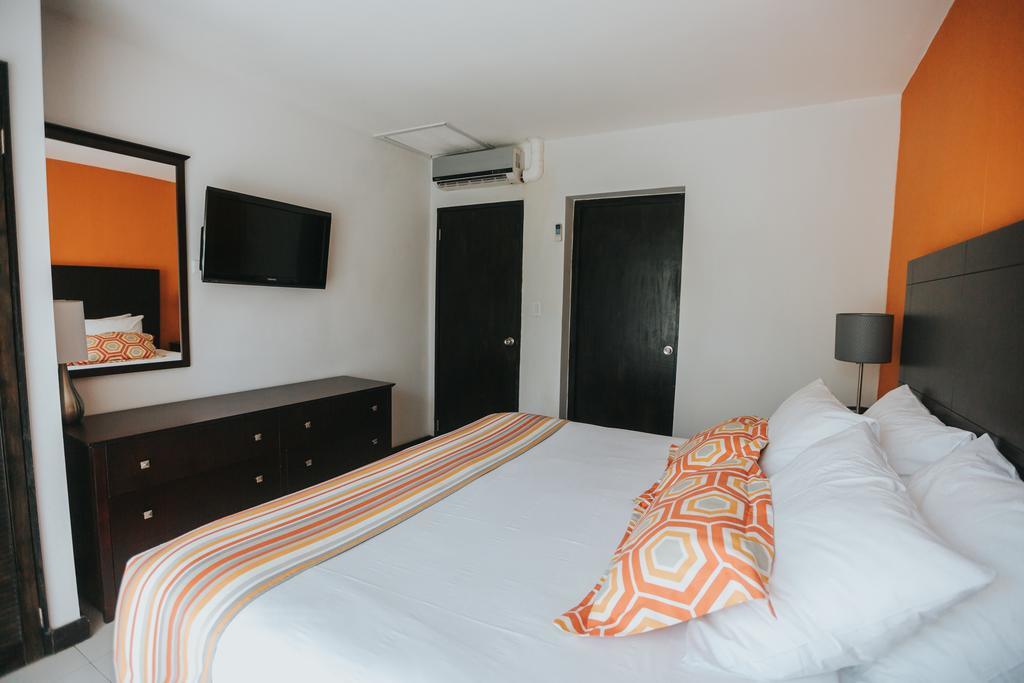 Talk Of The Town Beach Hotel & Beach Club By Gh Hoteles اورانجستاد المظهر الخارجي الصورة