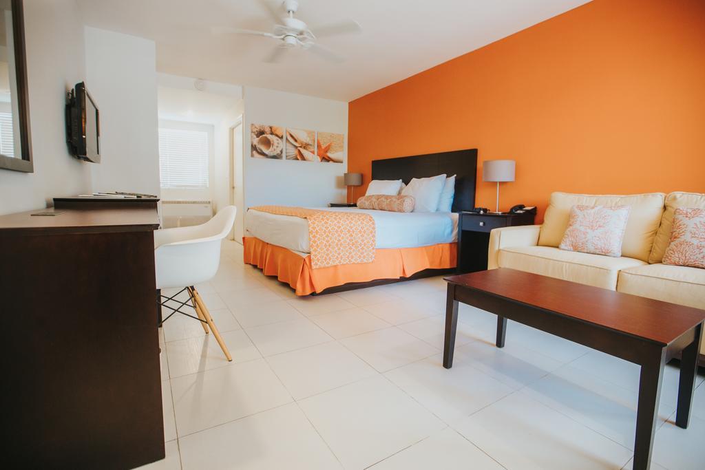 Talk Of The Town Beach Hotel & Beach Club By Gh Hoteles اورانجستاد المظهر الخارجي الصورة