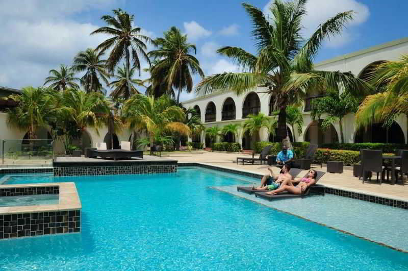 Talk Of The Town Beach Hotel & Beach Club By Gh Hoteles اورانجستاد المظهر الخارجي الصورة